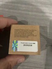 Foreverspin 2021 Boxing Day Indigo Limited Edition Mystery Top - Purple