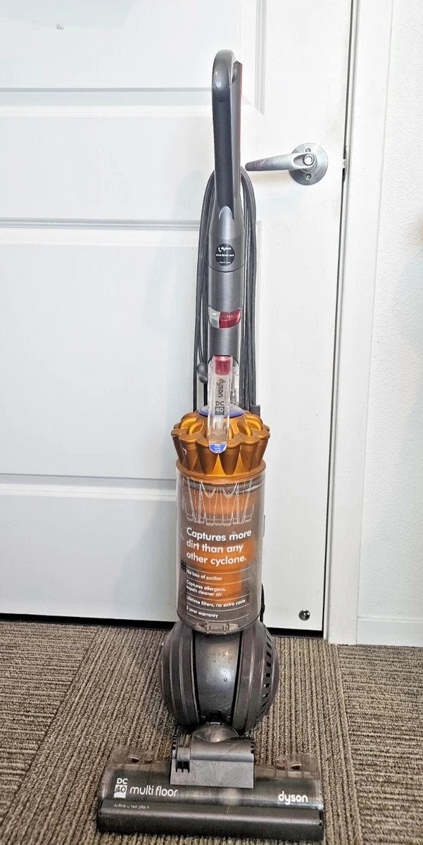 【新品未使用】Dyson DC12 cyclone turbo Dyson Corded Cyclone Vacuum Cleaners with Handle Controls for Sale