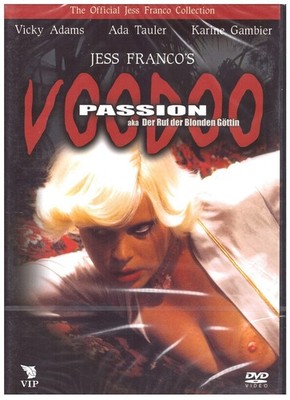 VooDoo DVD NEU + OVP   25%Rabatt beim Kauf  4