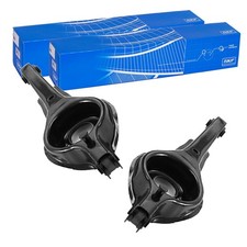 2x SKF QUERLENKER HINTEN HINTEN UNTEN passend für FORD FOCUS | VKDS 424009