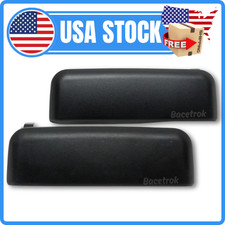 Pair Daihatsu Feroza Rocky Sportrak Fourtrak Front Door Outside Handle