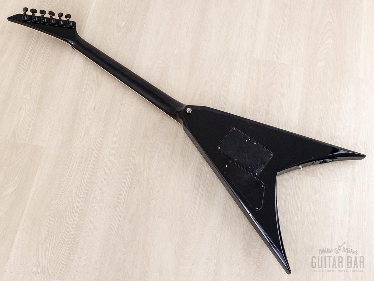 1995 Grover Jackson Limited Edition Black Light King V, 1 of 200