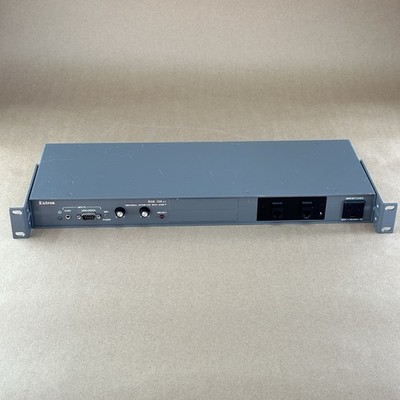 Used Extron RGB 138xi   High-Resolution RGB Interface   6×BNC RGBHV Output