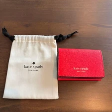 Beautiful item! kate spade new york mini wallet