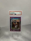 2024 Panini Donruss - Caleb Williams #327 (RC) Rookie Optic Preview Pink PSA 9💎