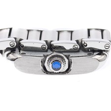 CARTIER Tank Anglaise SM W5310022 Silver Dial Quartz Ladies Watch_942414 6