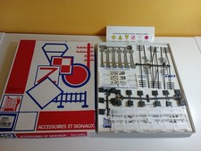 JOUEF, Échelle HO, accessoires et signaux, Réf 2686