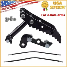 Hydraulic Thumb Clip Attachment for Mini Excavators Digger Track Crawler HT08