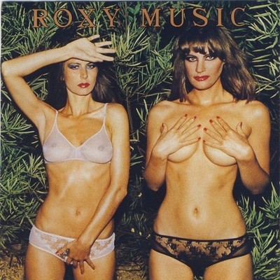 Roxy Music - Country Life [remastered HDCD] (cd)