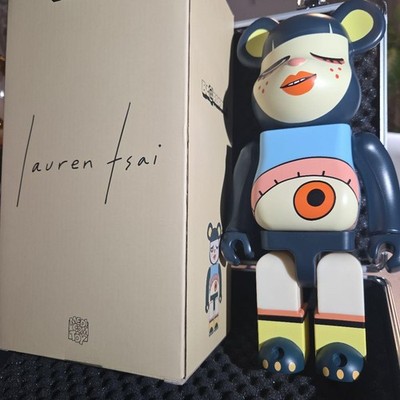 BE@RBRICK Lauren Tsai 400% All Bearbrick | Lauren Tsai 400% ALL