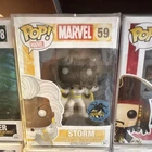 Funko Pop! Vinyl Marvel Storm #59 Kamikaze Exclusive Vinyl Figure