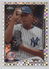 2014 Topps Chrome X-Fractor Ivan Nova #137 1u6