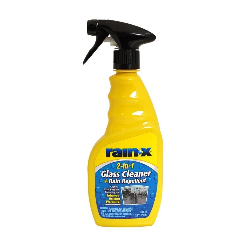 Rain-x Original Glass Treatment, 16oz - 800002250W 2 pack
