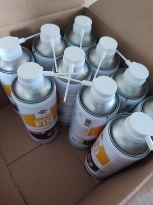 Makra FIN Hochleistungsschmierstoff mit PTFE 10 Stück