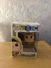 Funko Pop! Vinyl Dug Days #1095 Russell Disney Pixar Figure Brand New