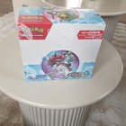 Display amélioré Pokémon Aventures Ensemble EV9 Ev09 Carte PROMO Scellée Neuf FR
