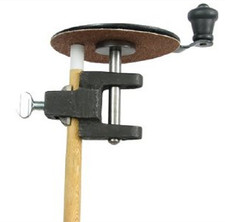 Tweeten Rapid Cue Tip Sander Kit with 12 Disc Pads