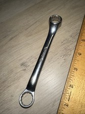 1951 Vintage Snap On Offset Box Wrench Xs-1820 58 916 Nice Shape