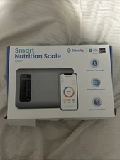 Etekcity ESN00 Kitchen Digital Scale - Silver