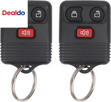 Keyless Entry Remote Key Fob Compatible with Ford F150 F250 F350 Escape Expediti