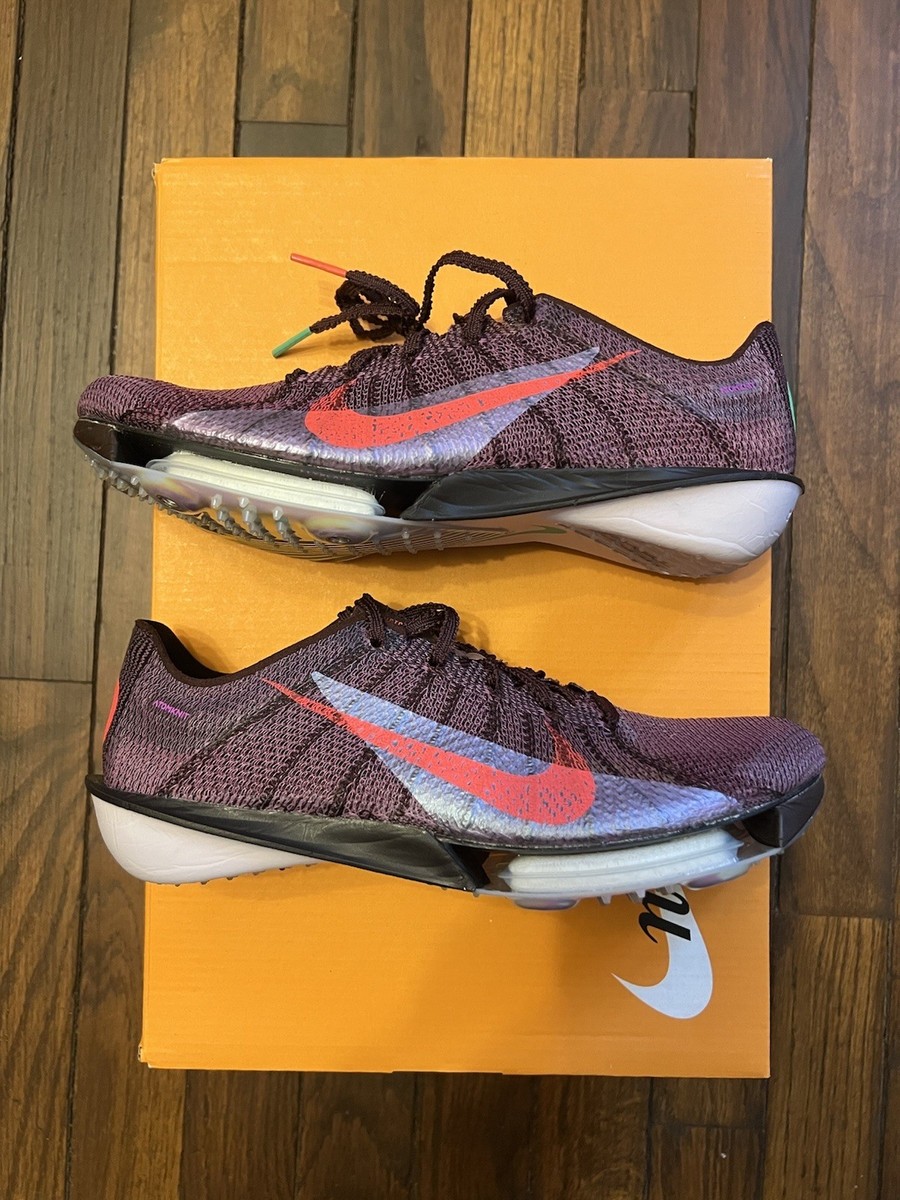 Size 6 - Nike Faith Kipyegon x Air Zoom Victory 2 Fuchsia  display picture 1