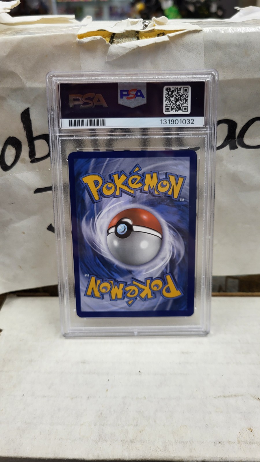 2017 ASH'S PIKACHU I CHOOSE YOU! BLACK STAR PROMO POKEMON TCG PSA 8 #SM111 view 5