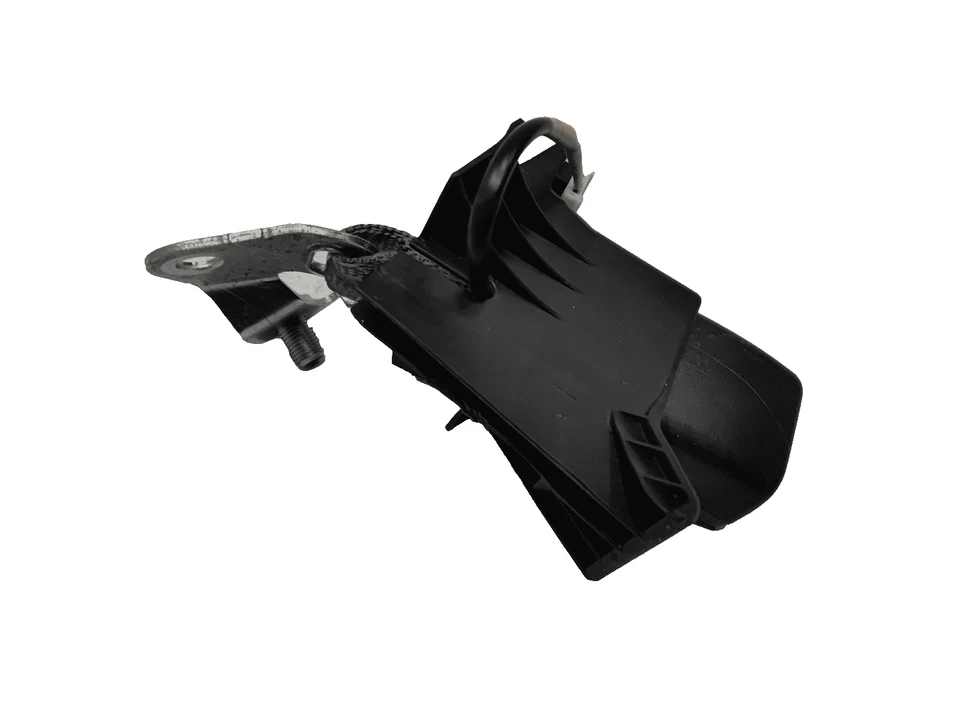 Asiento trasero derecho pasajero hebilla interior 2 filas Toyota RAV4 2019-2024 OEM Foto 3 de 4