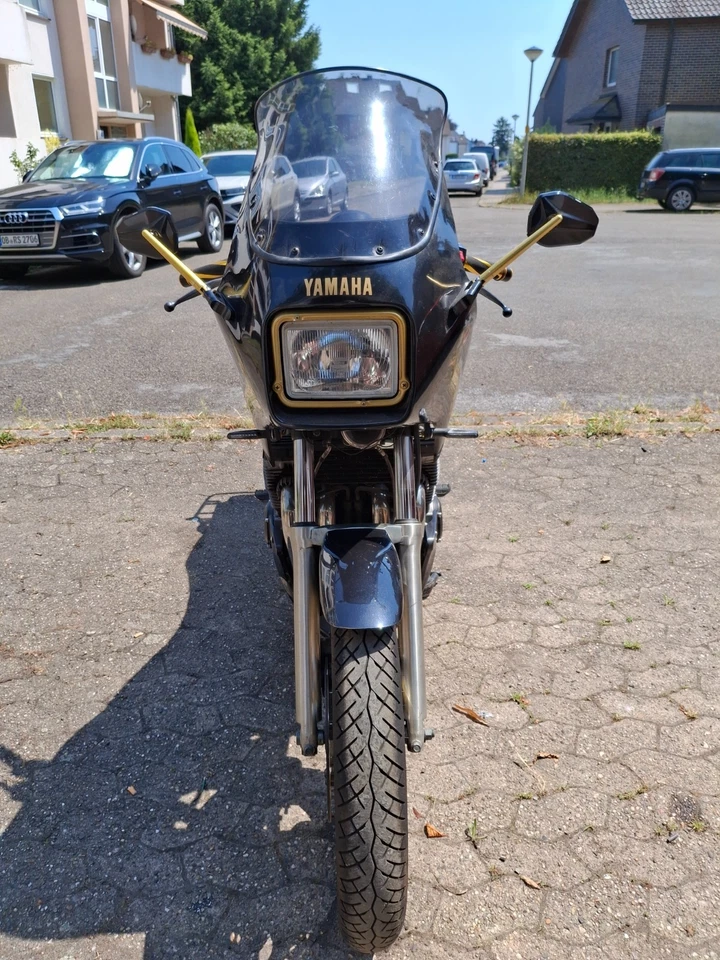 yamaha xj900f 4bb Oldi neu aufgebaut TÜV 3/27 - Bild 2 von 4