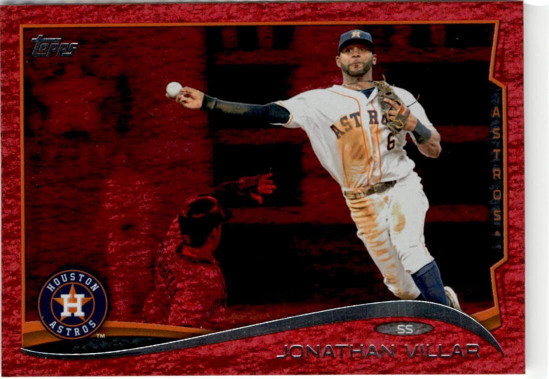 2014 Topps Update Red Hot Foil  -  You Pick  -  Finish Your Set