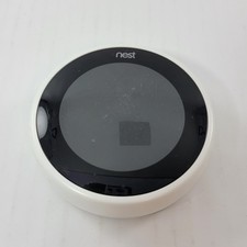 Nest Thermostat 3rd Gen White A0013 NO ACCESS...