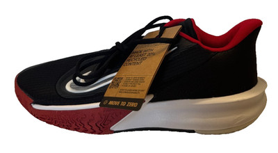 Nike Precision VII Basketball Turnschuhe Erwachsene UK 7 US 8 EU 41 REF 943 =