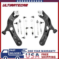 Front Lower Suspension Kit Control Arms Assembly For 2006-2018 TOYOTA RAV4