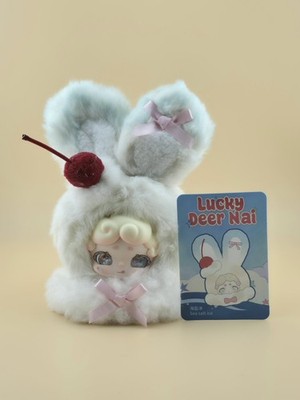 Lucky Deer Nai Rongrong Ice Series Plush Blind Box (Sea Salt Ice)