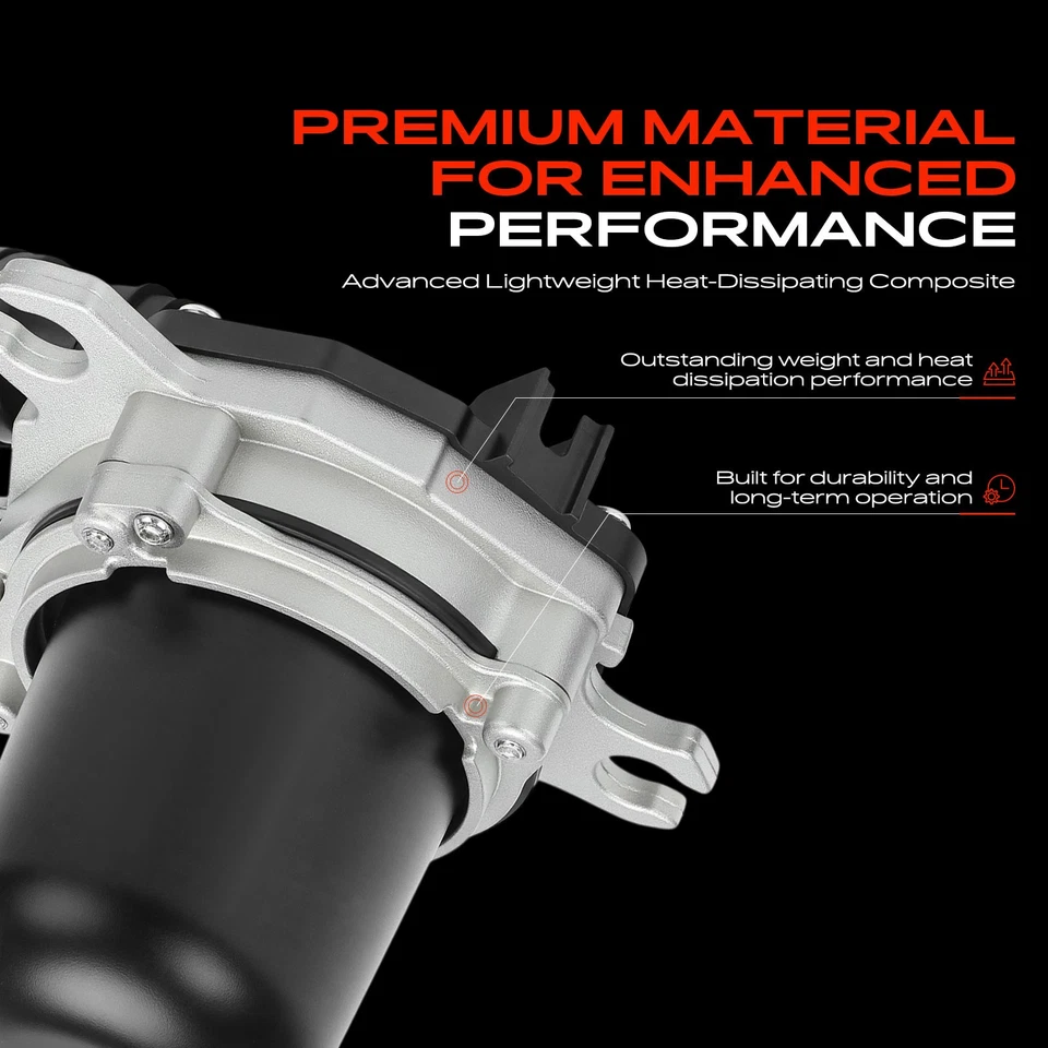 Secondary Air Injection Pump for Buick	LaCrosse	05-06 Pontiac Grand Prix 2006 - Image 3 of 4