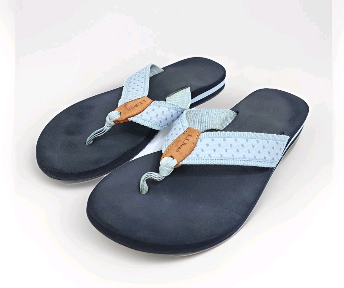 Ladies Sandals Ll Bean Maine Isle Flip Flops Ll Bean Maine Isle