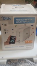 Dane-Elec myDitto Home Network  Server with 2 keys