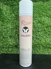 Calista Embellish Hair Texturizing Foam 10oz.  / 332ml. - New No Box