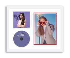 Olivia Rodrigo Autographed Signed 11x14 Custom Framed CD Photo Sour ACOA