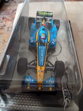 RARE - Fernando Alonso 1:24 Scale Renault F1 Hot Wheels
