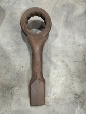 Wright Tool 1890A 12-Point Straight Handle St...