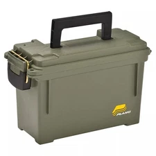 Plano Ammunition Field Ammo Small Box Storage OD Green - 131200
