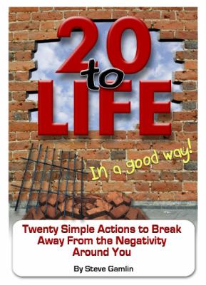 20 to Life (In a Good Way)!, Brand New, Free shipping in the US