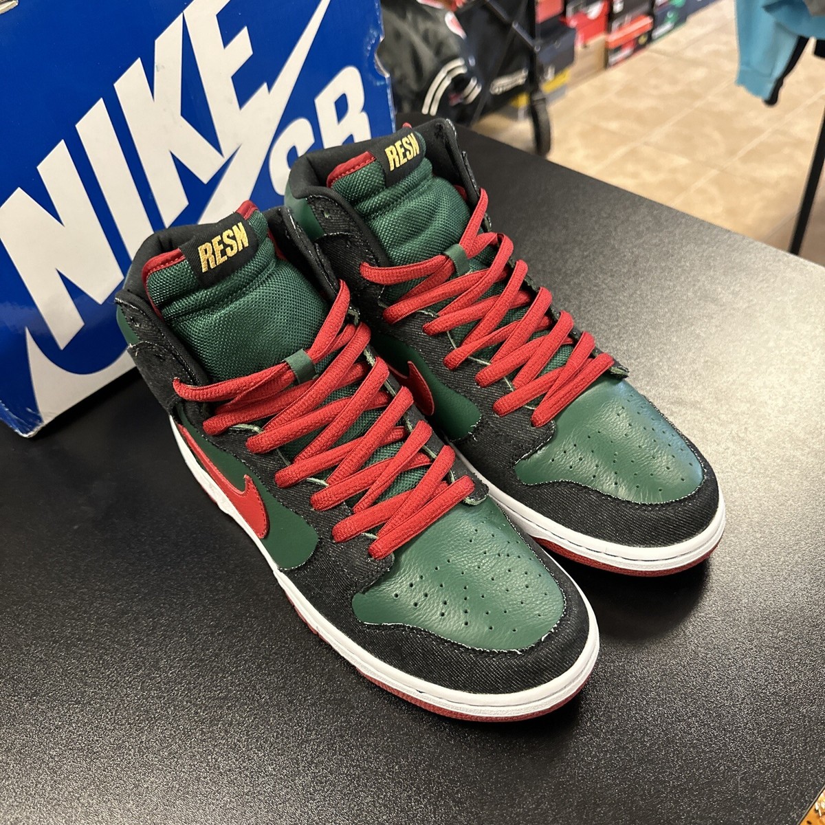 gucci resn