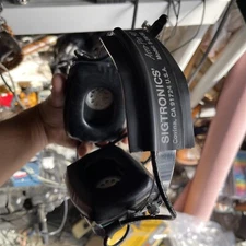 Sigtronics Aero-Pro 90 Headset, Model: S-2M-SE Aero-Pro 90 Untested