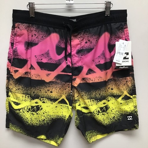 Billabong Mens Board Shorts Swim Trunks 