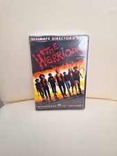 The Warriors DVD, 2005, Ultimate Directors Cut New Sealed