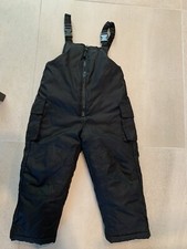 Below zero Snow Toddler Suit/Pants . 4T