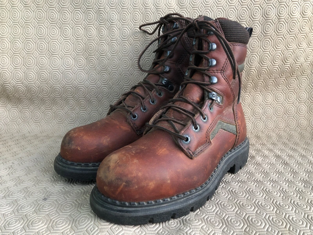 Ebay used work shop boots