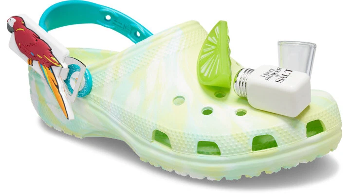 crocs x margaritaville