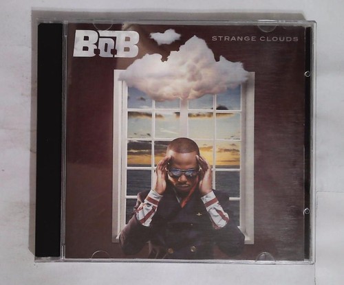 B.o.B – Strange Clouds 530391-2 US CD - Picture 1 of 3